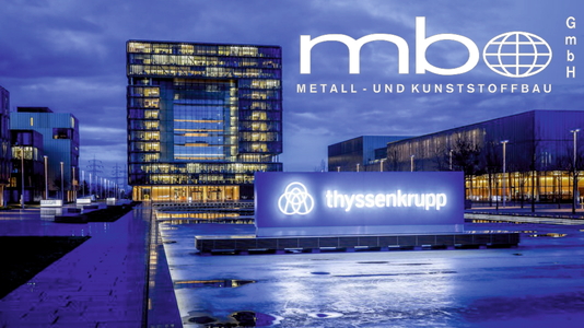 MBO Werbeanlagen Beispiel